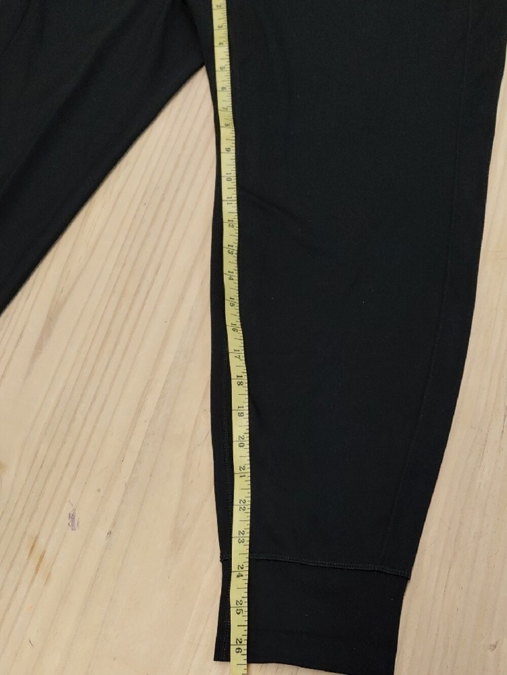 Reflex Black 90 Degree High-Waist Jogger - XL - Picture 4 of 10